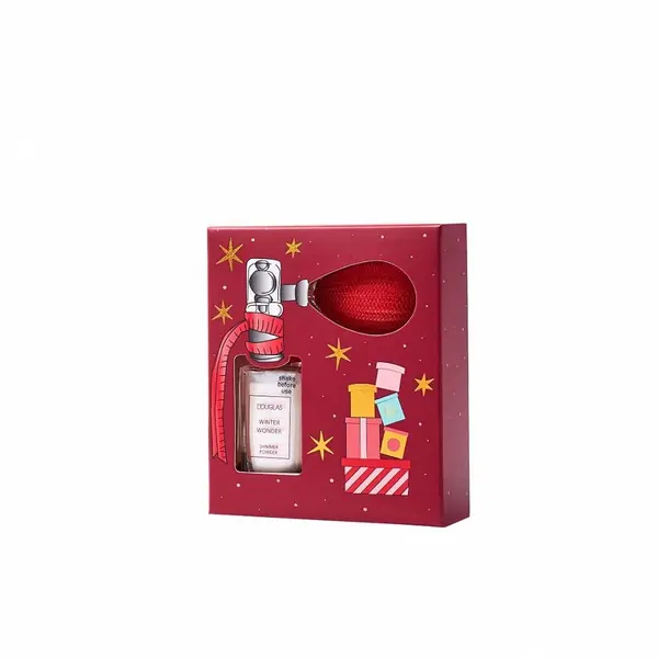 DOUGLAS SEASONAL DOUGLAS Seasonal Winter Wonder Shimmer Powder Spray