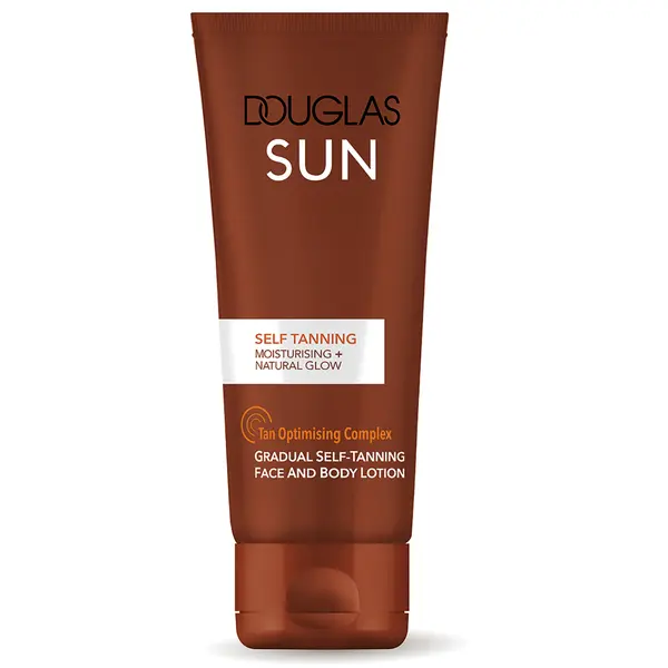 Douglas Sun Douglas Self-Tanning Face And Body Lotion 200 ml