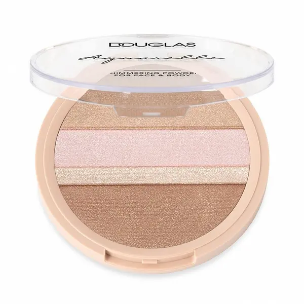 Douglas Make Up Douglas Shimmering Aquarelle Powder Face&Body