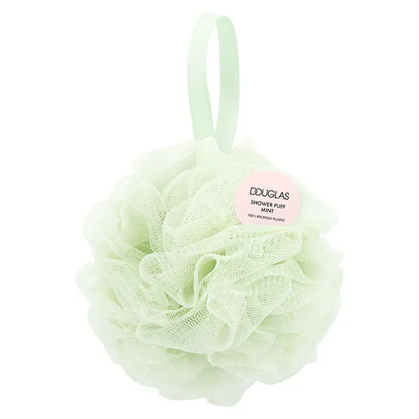 Douglas Accessories Douglas Shower Puff Mint