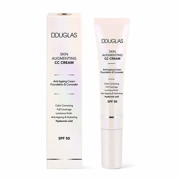 Douglas Make Up DOUGLAS Skin Augmenting CC Cream