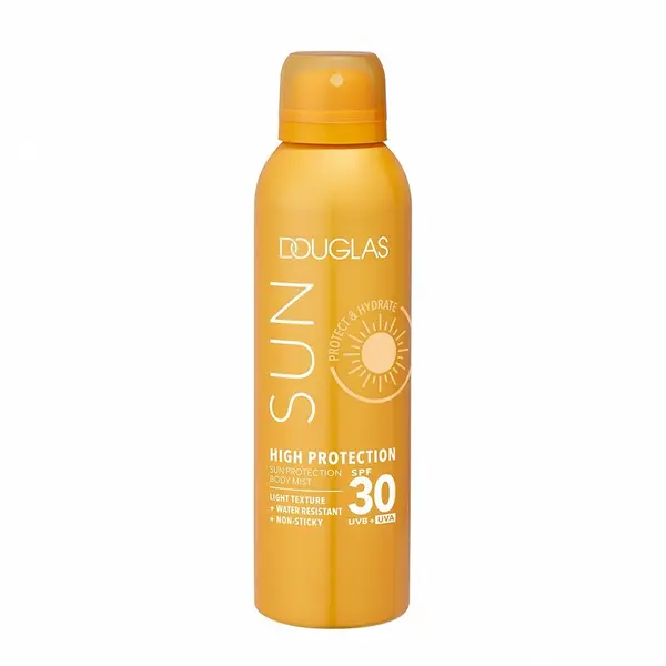 Douglas Sun DOUGLAS Sun Face & Body Dry Mist SPF30