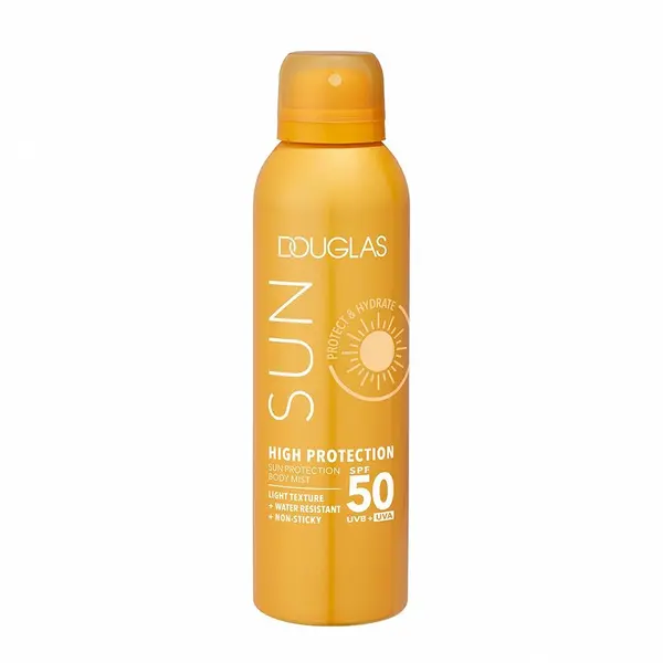 Douglas Sun DOUGLAS Sun Face & Body Dry Mist SPF50