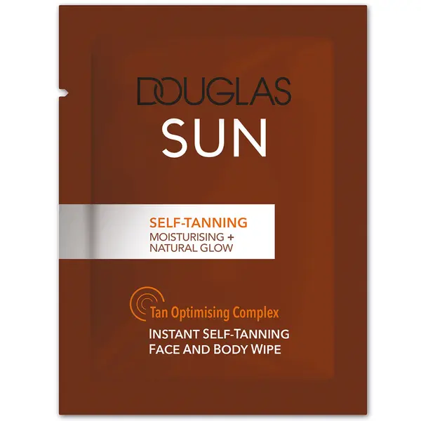 Douglas Sun Douglas Sun Self-Tanning Wipe