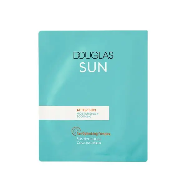 Douglas Sun DOUGLAS SUN SOS After Sun Cooling Mask