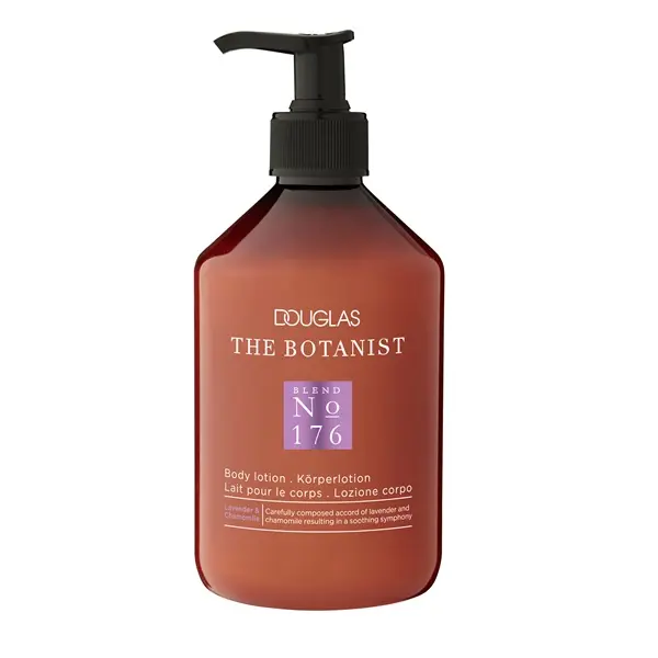 DOUGLAS THE BOTANIST DOUGLAS The Botanist Lavender & Chamomile Body Lotion