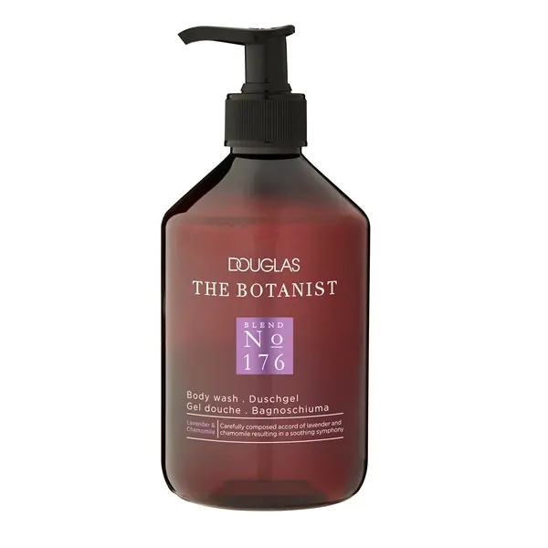DOUGLAS THE BOTANIST DOUGLAS The Botanist Lavender & Chamomile Shower Gel
