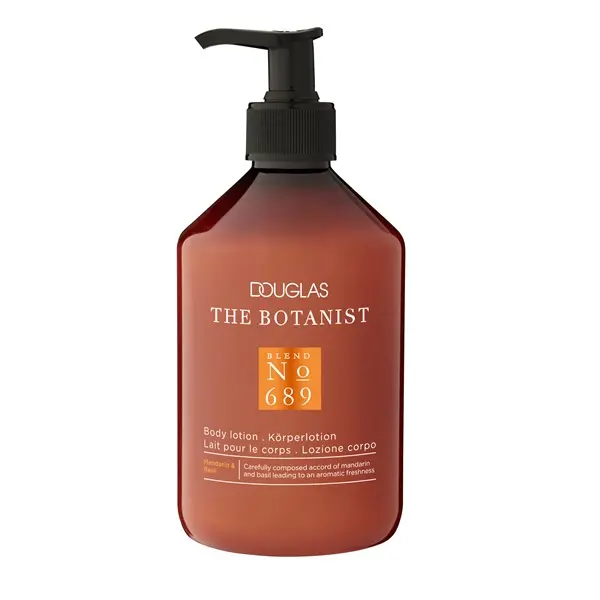 DOUGLAS THE BOTANIST DOUGLAS The Botanist Mandarin & Basilic Body Lotion