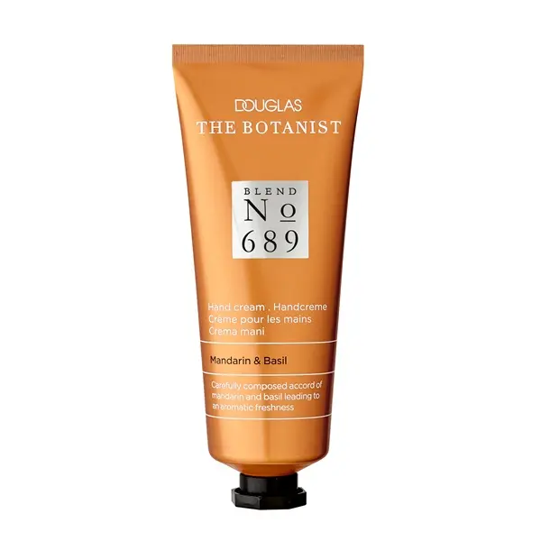 DOUGLAS THE BOTANIST DOUGLAS The Botanist Mandarin & Basilic Hand Cream