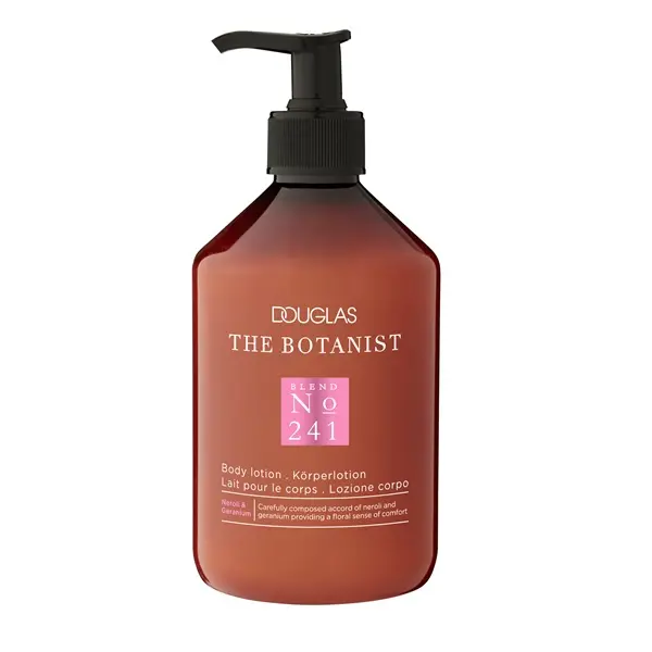 DOUGLAS THE BOTANIST DOUGLAS The Botanist Neroli & Geranium Body Lotion