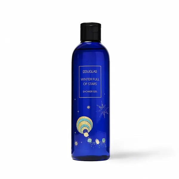 DOUGLAS SEASONAL DOUGLAS Winter Stars Shower Gel 250 ml
