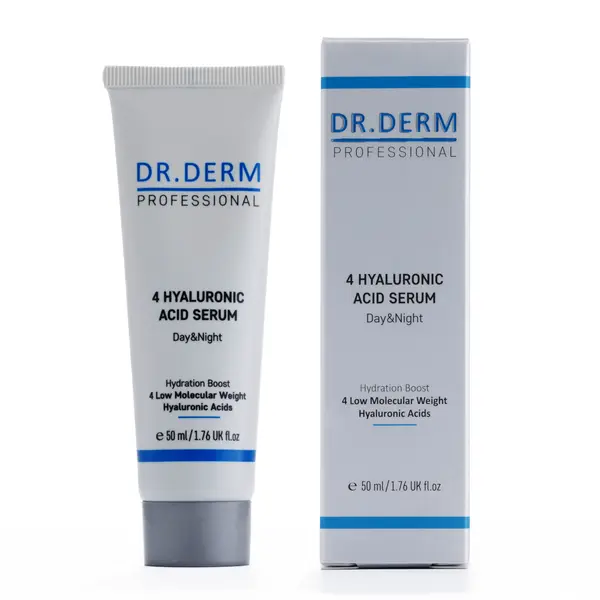 Dr. Derm Professional DR. DERM PROFESSIONAL 4Hyaluronic Acid Serum