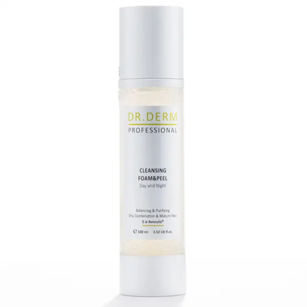 Dr. Derm Professional DR. DERM PROFESSIONAL Cleansing Foam & Peel