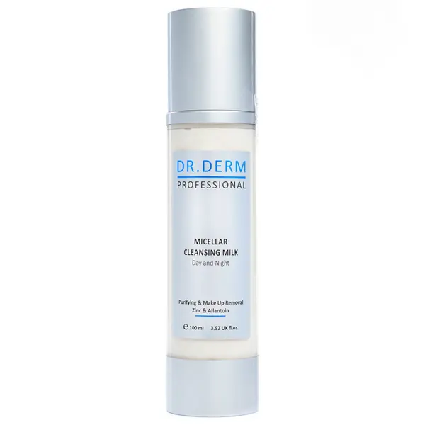 Dr. Derm Professional DR. DERM PROFESSIONAL Micellar Cleansing Milk