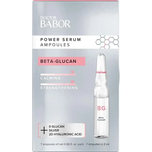 Babor Dr.BABOR Beta-Glucane Ampoule