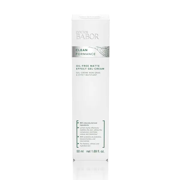 Babor Dr.BABOR Oil-Free Matte Effect Gel-Cream