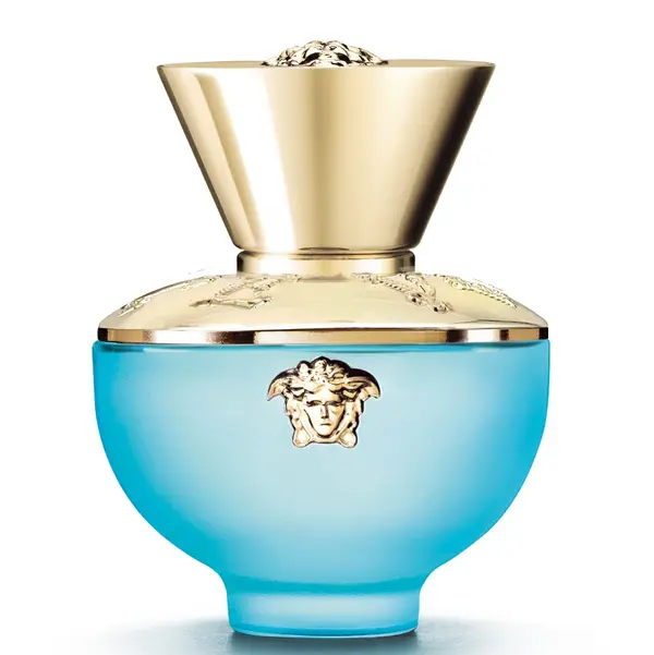 Versace Dylan Turquoise Pour-Femme Eau de Toilette