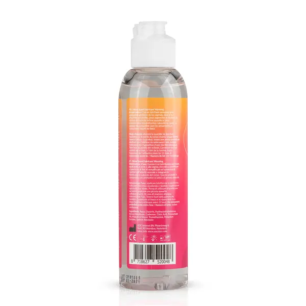 One-dc EasyGlide Warming lubricant