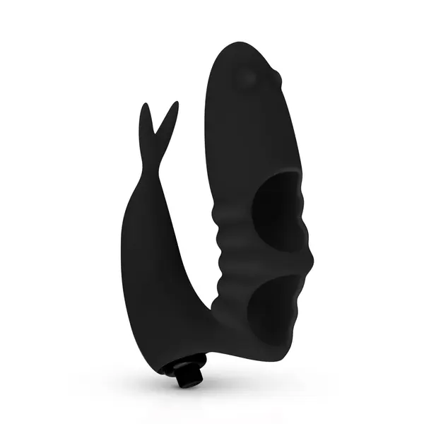 One-dc EasyToys Finger Vibrator - Passion