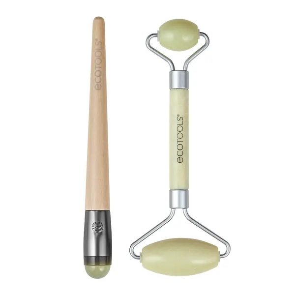 Ecotools ECOTOOLS Jade Roller Duo
