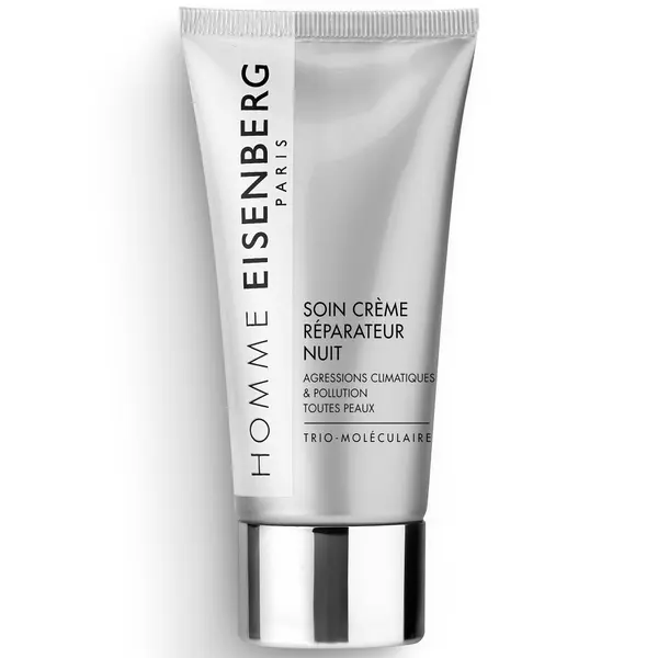Eisenberg Eisenberg Men Repairing Night Cream Treatment