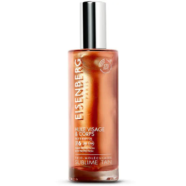 Eisenberg EISENBERG Paris Sublime Tan Face & Body Oil SPF 6