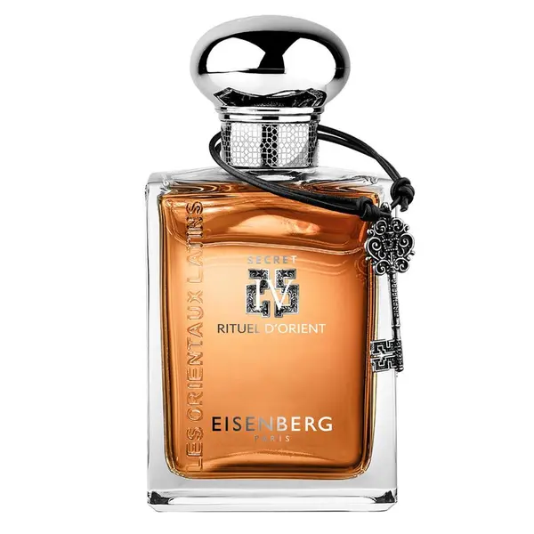 Eisenberg Eisenberg The Latin Orientals Secret Iv Rituel D’Orient