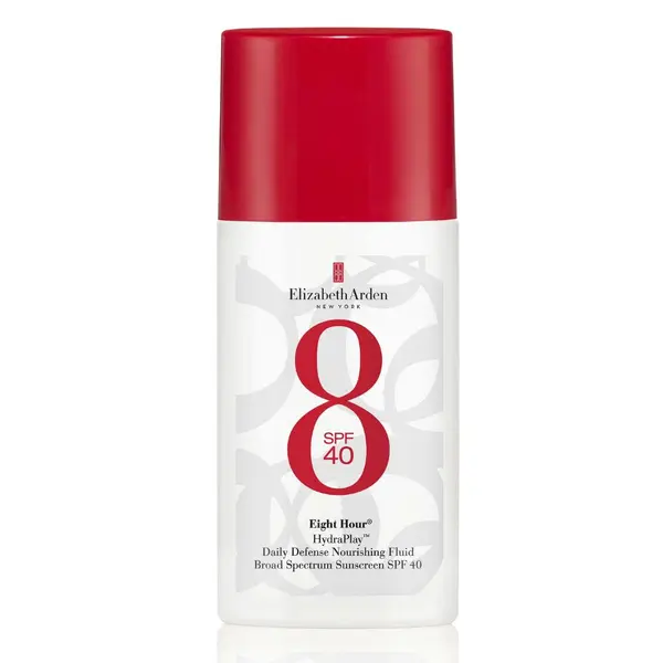 Elizabeth Arden ELIZABETH ARDEN 8 Hour HydraPlay Daily Defense Nourishing Fluid Broad Spectrum