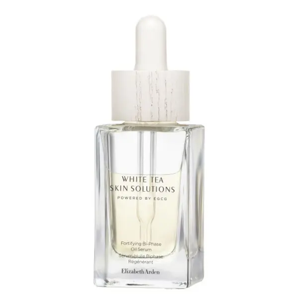 Elizabeth Arden ELIZABETH ARDEN White Tea Skin Solutions Fortifying BI-Phase Oil Serum