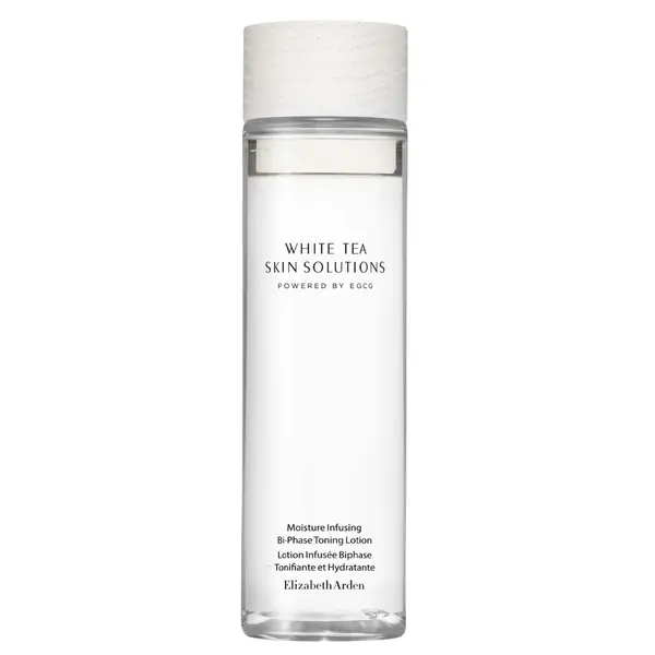 Elizabeth Arden ELIZABETH ARDEN White Tea Skin Solutions Moisture Infusing BI-Phase Toning Lotion
