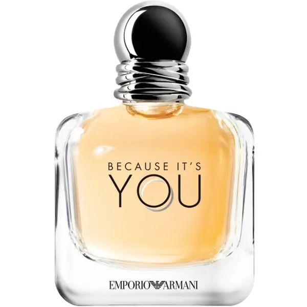 Giorgio Armani Emporio Armani Because It's You