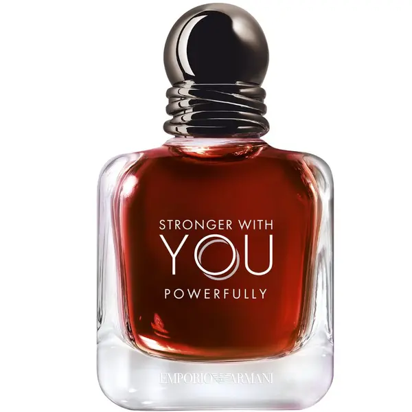 Giorgio Armani EMPORIO ARMANI Stronger With You Powerfully