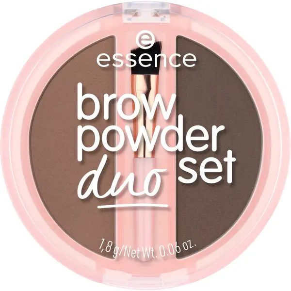 Essence ESSENCE Brow Powder Duo 02