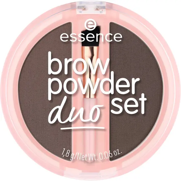 Essence ESSENCE Brow Powder Duo 03