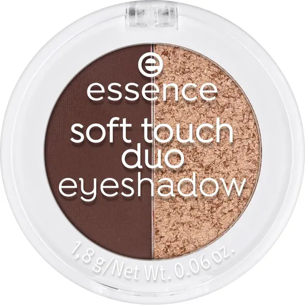 Essence ESSENCE Eye Shadows Soft Touch Duo