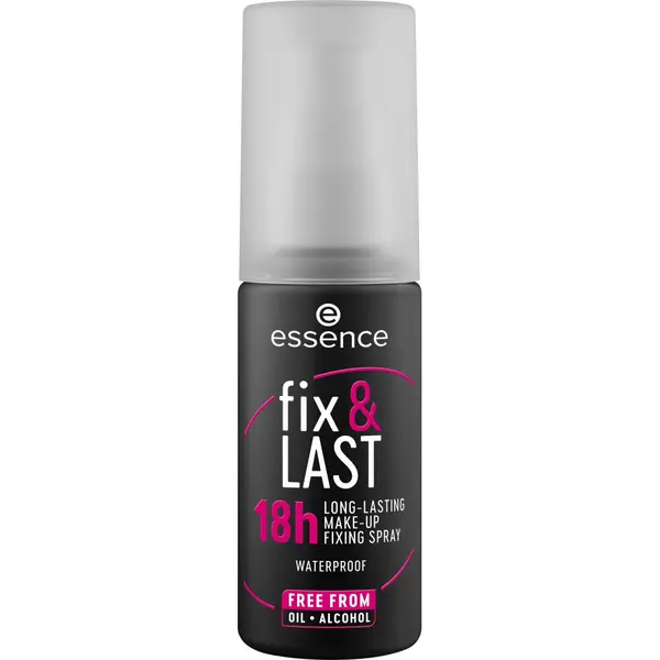 Essence ESSENCE Fixing Spray 18h