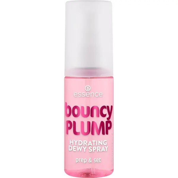 Essence ESSENCE Fixing Spray Bouncy Plump Hydrating