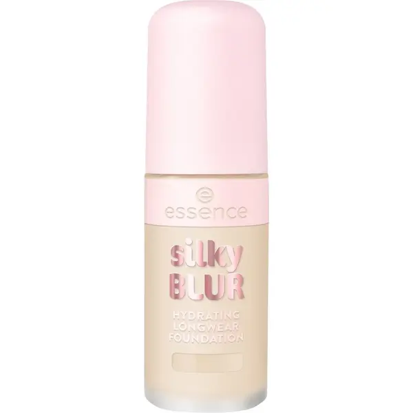 Essence ESSENCE Foundation Silky Blur Hydrating