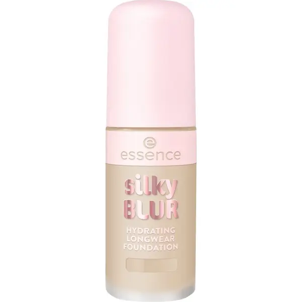 Essence ESSENCE Foundation Silky Blur Hydrating