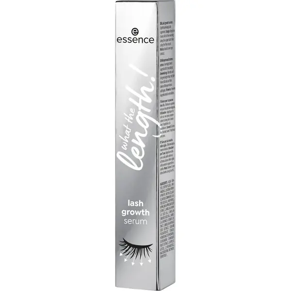 Essence ESSENCE Lash Serum What The Length!