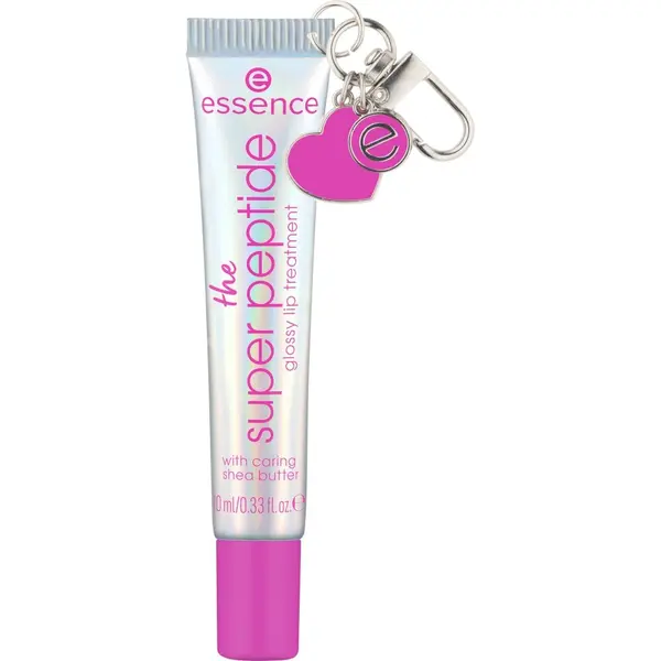 Essence ESSENCE Lip Gloss The Super Peptide Glossy