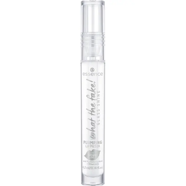 Essence ESSENCE Lip Gloss What The Fake!