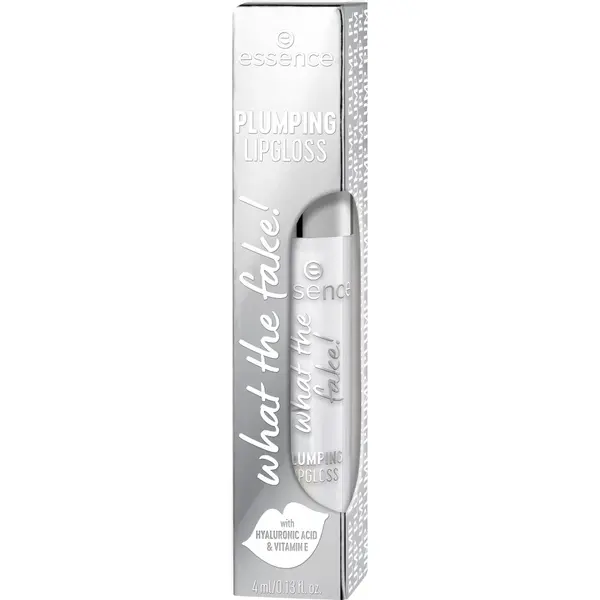 Essence ESSENCE Lip Plumper Topper What The Fake!
