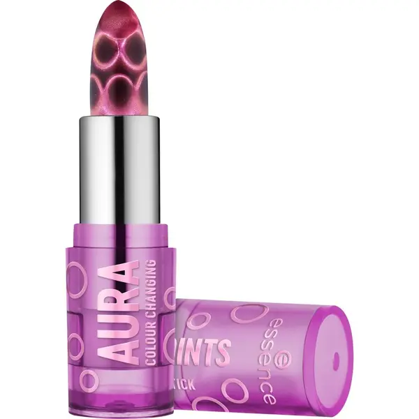 Essence ESSENCE Lipstick Aura Points Color Changing