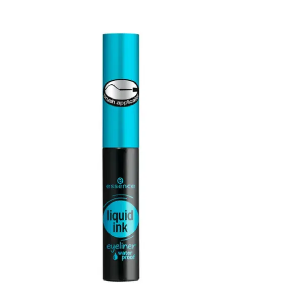 Essence ESSENCE Liquid Ink Eyeliner Waterproof 01