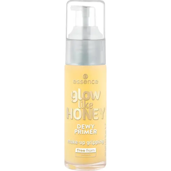 Essence ESSENCE Makeup Base Glow Like Honey Dewy