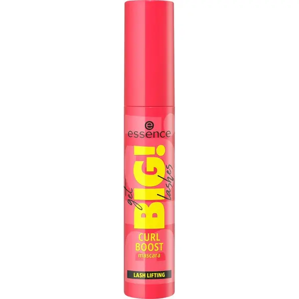 Essence ESSENCE Mascara Get Big! Lashes Curl Boost