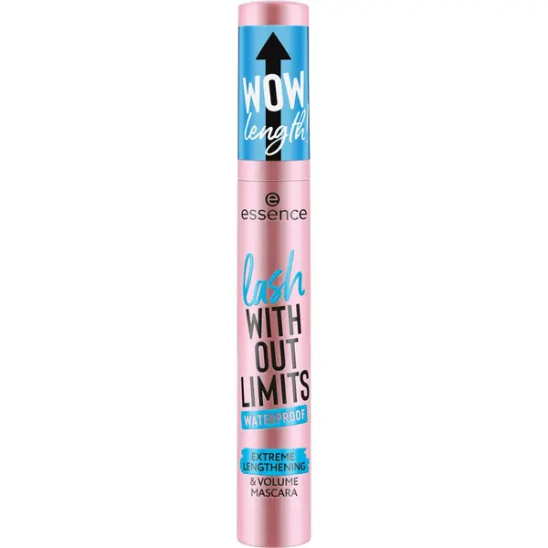 Essence ESSENCE Mascara Lash Without Limits Extreme 03 Wp