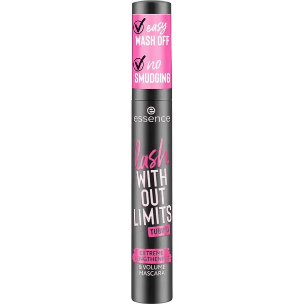 Essence ESSENCE Mascara Lash Without Limits Tubing Extreme 04