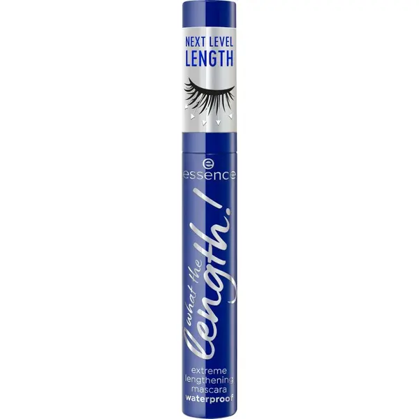 Essence ESSENCE Mascara What The Length! Extra Lengthening WP